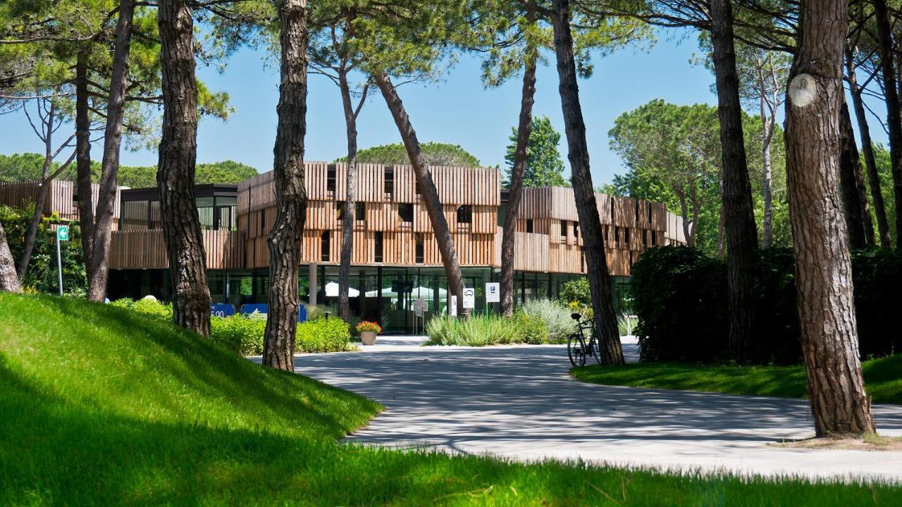 קוואלינו-טראפורטי New Campsite In Camping Ca' Savio מראה חיצוני תמונה