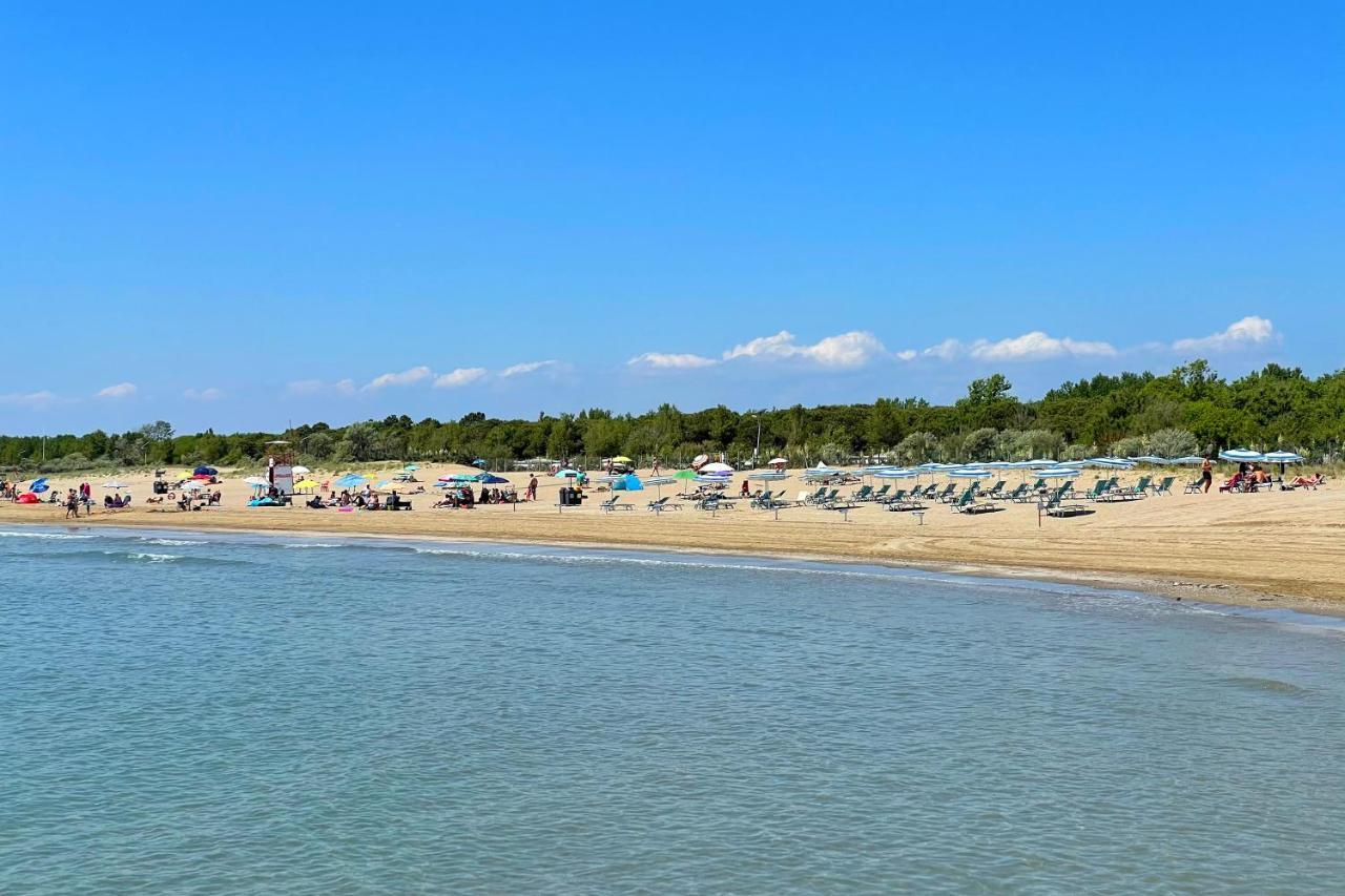 קוואלינו-טראפורטי New Campsite In Camping Ca' Savio מראה חיצוני תמונה