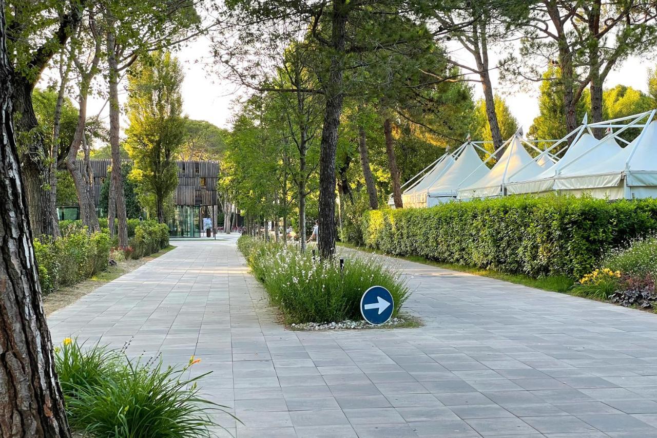 קוואלינו-טראפורטי New Campsite In Camping Ca' Savio מראה חיצוני תמונה