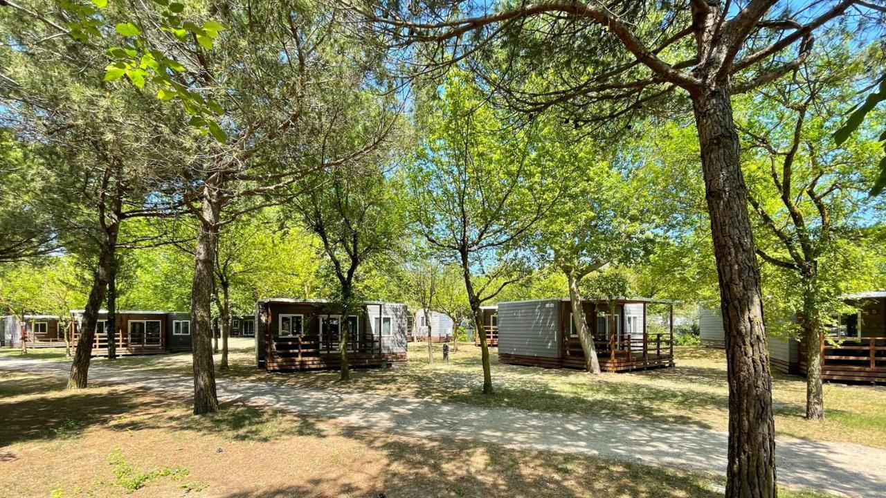 קוואלינו-טראפורטי New Campsite In Camping Ca' Savio מראה חיצוני תמונה