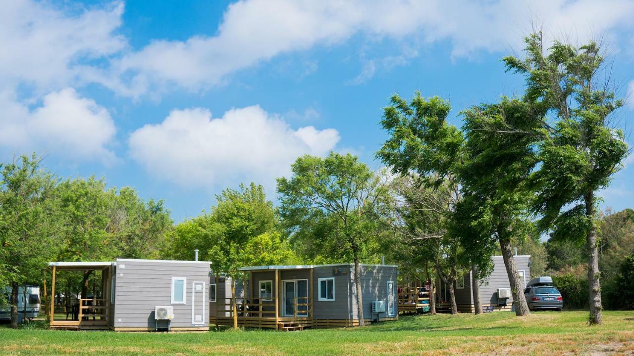 קוואלינו-טראפורטי New Campsite In Camping Ca' Savio מראה חיצוני תמונה