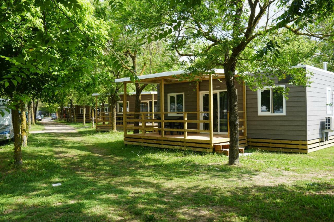 קוואלינו-טראפורטי New Campsite In Camping Ca' Savio מראה חיצוני תמונה